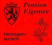 Bild 1 Eigensee in Herzogenaurach