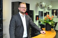 Bild 3 Eser in Aschaffenburg