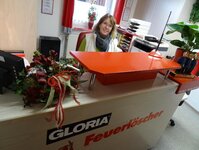 Bild 5 GLORIA Kundendienst Brandschutztechnik Godeck-Rucker GmbH in Marktredwitz
