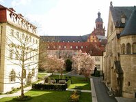Bild 5 Kloster Maria Hilf in Röthlein