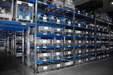 Bild 1 HESCH THE VALVE COMPANY in Fürth