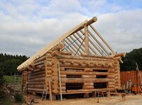 Bild 1 HG Holzbau GbR in Nittendorf