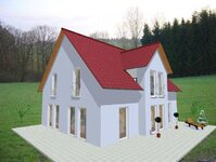Bild 4 Aktiv-Plus Massivhaus in Oberscheinfeld