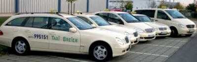 Bild 1 Taxi Breier GmbH & Co.KG in Bad Neustadt