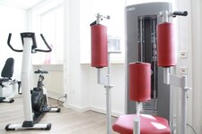 Bild 5 Therapiereich Christian Stadelmann u. Jörn Zaeske in Aschaffenburg