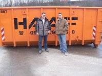 Bild 9 HAAF Container - Dienst Transportegesellschaft mbH in Kürnach