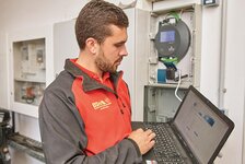 Bild 5 BSH GmbH & Co. KG Zentrum für erneuerbare Energien in Bad Königshofen i.Grabfeld