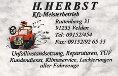 Bild 1 Herbst in Velden