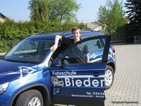 Bild 1 Biedermann in Bernhardswald