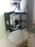 Bild 2 Stich in Floß