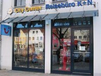 Bild 1 Reisebüro K + N Lufthansa City Center in Nürnberg