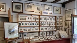 Bild 1 Galerie zum Burgtor, Astrid Karmann in Rothenburg ob der Tauber