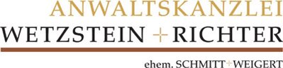 Bild 1 Anwaltskanzlei Wetzstein & Richter in Regensburg