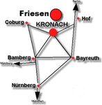 Bild 2 Fischer in Kronach