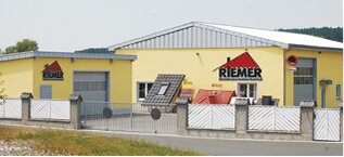 Bild 1 Riemer Thomas Dachdeckermeisterbetrieb in Gerhardshofen