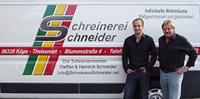 Bild 1 Schreinerei Schneider in Küps