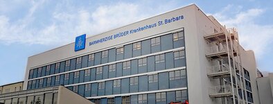 Bild 1 St. Barbara Krankenhaus in Schwandorf