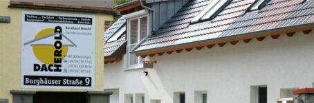 Bild 1 Dach Herold GmbH in Arnstein
