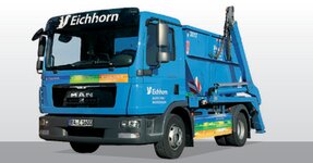 Bild 1 Eichhorn Transport- und Entsorgungs-GmbH in Eltmann