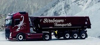 Bild 1 Birnbaum Transporte in Seubersdorf i.d.OPf.