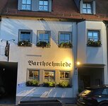 Bild 1 Zur Barthschmiede in Altdorf b.Nürnberg