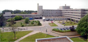 Bild 1 Klinikum Ansbach in Ansbach