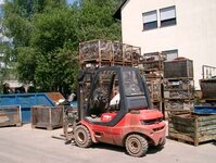 Bild 1 Schrott Blank in Roth