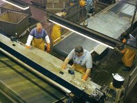 Bild 10 SÜDLEDER GmbH & Co.KG Wetblue- und Crustfabrikation in Rehau