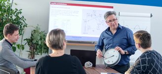 Bild 4 Imetrologie Institut für Metrologie und Prozesstechnologie in Helmstadt
