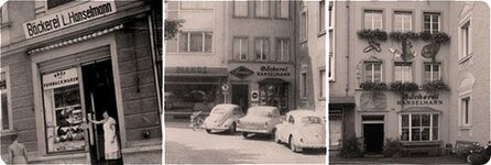 Bild 1 Bäckerei Hanselmann Inh. Siebenlist Elke in Würzburg