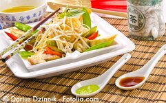 Bild 1 Asia Express in Obernburg a.Main