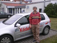 Bild 1 Ködel in Trebgast