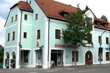 Bild 1 Sonnen-Apotheke in Burglengenfeld