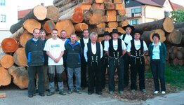 Bild 1 Finzel & Lindenlaub Holzbau & Zimmerei GmbH in Itzgrund