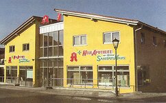 Bild 2 Neue Apotheke mit Neuem Sanitätshaus in Bernhardswald
