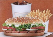 Bild 1 Burger King Nordbayerische Systemgastronomie GmbH in Hof