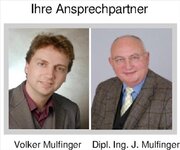 Bild 1 Mulfinger in Adelsdorf
