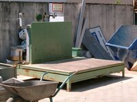 Bild 7 Schrott Blank in Roth