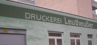 Bild 1 Druckerei Leutheußer Inh. Frank Leutheußer in Coburg