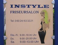 Bild 1 Friseur Instyle Avo u. Gästezimmer in Blankenbach