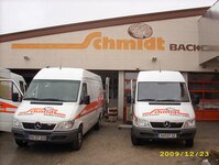 Bild 1 Bäckerei Schmidt KG in Stein