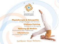 Bild 4 Ganzheitliche Psychotherapie - Zentrum für Osteopathie Martin Süßenbach in Erlangen