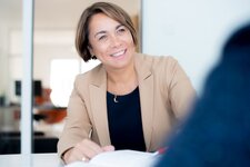 Bild 1 Antonella Vigorito in Aschaffenburg