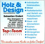 Bild 1 Endert in Bad Rodach