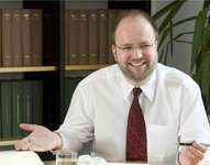 Bild 2 Rademacher u. Kollegen in Bayreuth