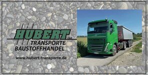 Bild 1 Hubert Transporte GbR in Oberaurach