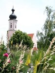 Bild 1 Kläranlage in Sünching