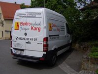 Bild 1 Karg Jürgen in Mainleus