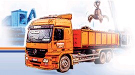 Bild 4 Trapper GmbH Kulmbach - Entsorgungsfachbetrieb in Kulmbach