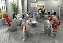Bild 2 SPORTFORUM Fürth — Rücken- und Gesundheitszentrum in Fürth